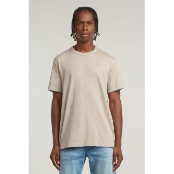 Tricou lejer din bumbac organic