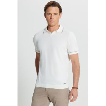 Tricou polo din bumbac