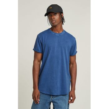 Tricou relaxed-fit din bumbac organic