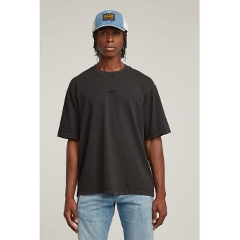 Tricou supradimenionat de bumbac organic