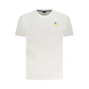 Armati Di Mare Tricou barbati din bumbac cu mini logo