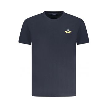 Armati Di Mare Tricou barbati din bumbac cu mini logo