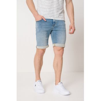 Bermude de denim