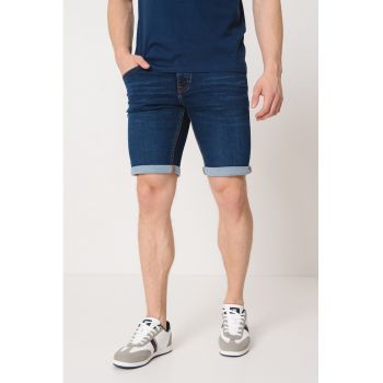 Bermude de denim