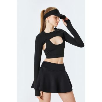 Fusta mini evazata