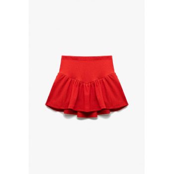 Fusta mini evazata