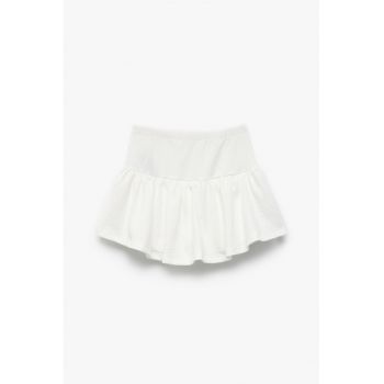 Fusta mini evazata
