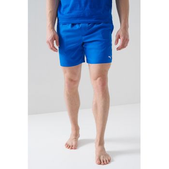 Pantaloni scurti de baie cu snur in talie