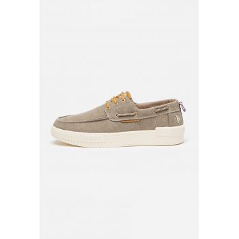 Pantofi barcuta Vasley Canvas