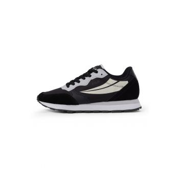 Pantofi sport cu insertii de piele Hypert