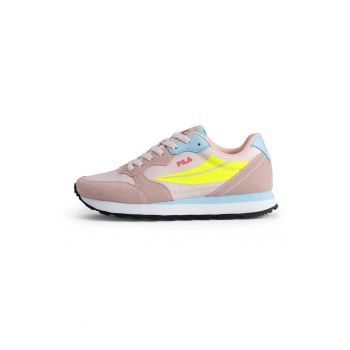 Pantofi sport cu insertii de piele Hypert