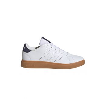 Pantofi sport de piele ecologica cu logo Advantage