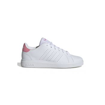 Pantofi sport de piele ecologica cu logo Advantage