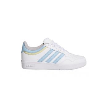 Pantofi sport de piele ecologica Hoops 4.0