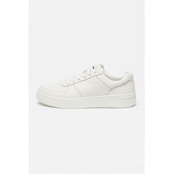 Pantofi sport low-cut din piele Robert