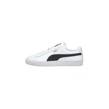 Pantofi sport unisex de piele Basket Classic