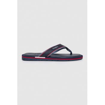 Papuci flip-flop cu logo