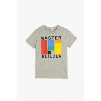 Tricou cu imprimeu