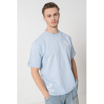 Tricou de bumbac cu imprimeu