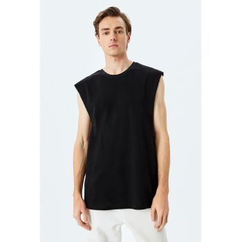 Tricou lejer fara maneci