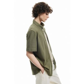Tricou regular fit de bumbac