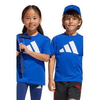 Tricou regular fit din bumbac