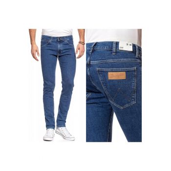 Blugi barbati -  Bryson - Bumbac - Lungi - Barbati - Slim fit - W29-L34 US - Albastru
