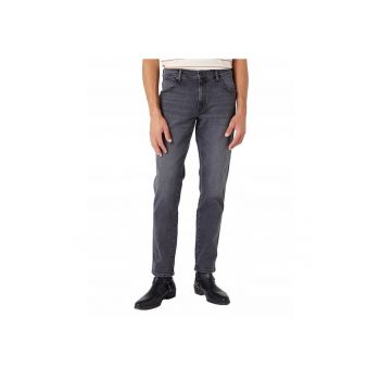 Blugi barbati -  Bumbac - Negru - W36L32