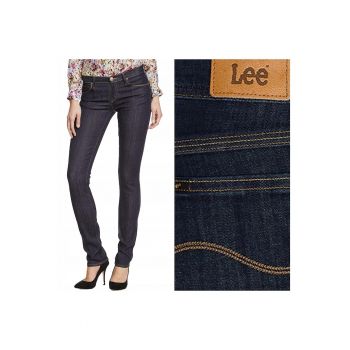 Blugi dama -  Jade - 43672-46 - Bumbac - Lungi - Regular fit - Denim - W28-L33 US - Gri