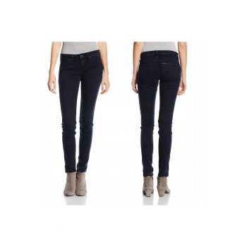 Blugi dama -  Toxey - 1121-X - Bumbac - Lungi - Petite - Denim - W24-L29 US - Negru