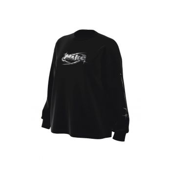 Bluza  pentru Drumetie - FQ5674-010 - XS INTL - Negru