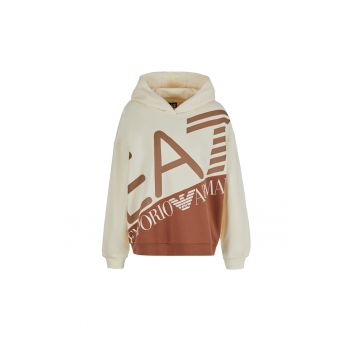 Hanorac  pentru Drumetie - 3DTM26-TJSZZ-27CA - XS INTL - Maro