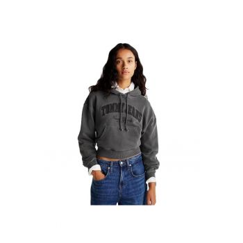 Hanorac  TJW BOXY CRP GMD VARSITY HOODIE-DW0DW19413-BDS