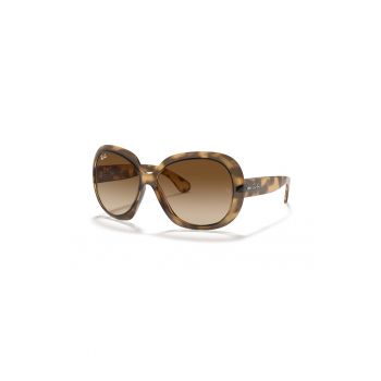 Ochelari de soare patrati cu animal print