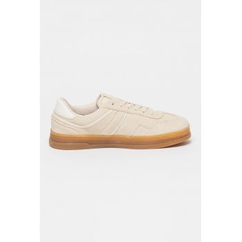 Pantofi sport din piele intoarsa The Greenwich