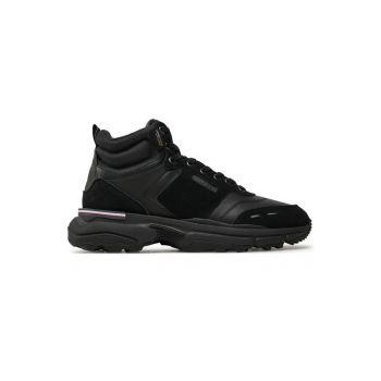 Pantofi sport  pentru Barbati - m runner cordura hi lth mix - FM0FM05222-BDS - Negru