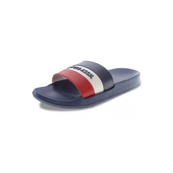 Papuci flip-flop barbati -  Textil