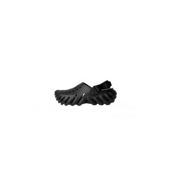 Saboti slingback cu detalii logo