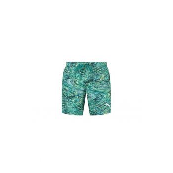 Sort De Baie  PRINTED MID shortS-938056-02