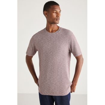 Tricou cu decolteu rotund