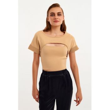 Tricou cu model 2in1