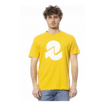 Tricou de bumbac cu imprimeu logo