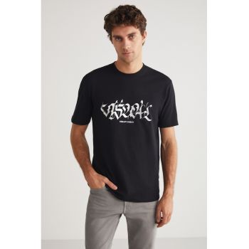 Tricou din bumbac Ansu