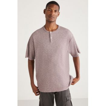 Tricou lejer din bumbac
