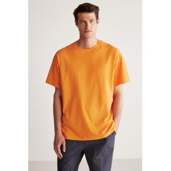 Tricou lejer din bumbac