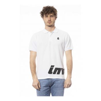 Tricou polo cu logo