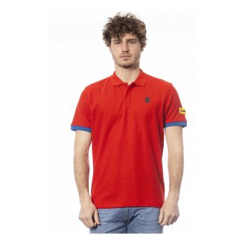 Tricou polo de bumbac