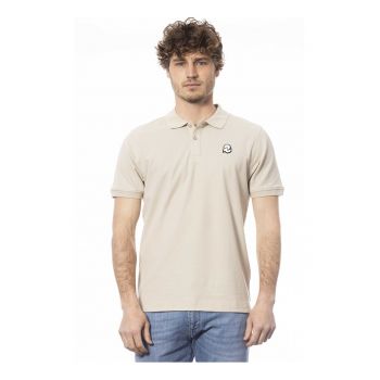 Tricou polo de bumbac pique