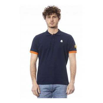 Tricou polo de bumbac