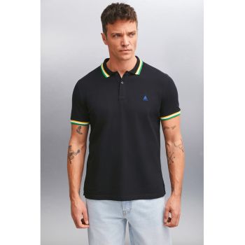 Tricou polo din bumbac